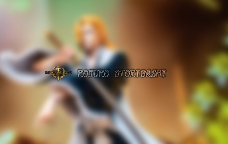 【Pre-order】Rojuro Otoribashi Resin Statue 1/6 Scale IW Studio