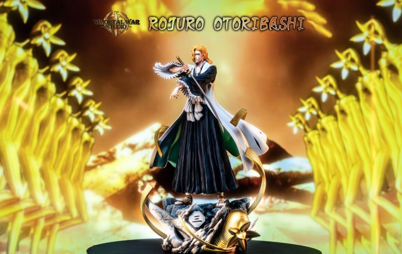 【Pre-order】Rojuro Otoribashi Resin Statue 1/6 Scale IW Studio