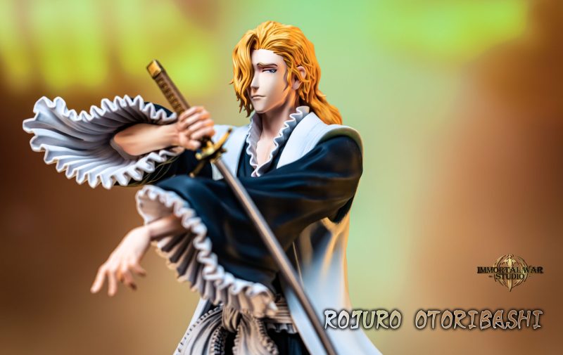【Pre-order】Rojuro Otoribashi Resin Statue 1/6 Scale IW Studio