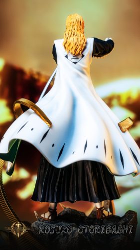 【Pre-order】Rojuro Otoribashi Resin Statue 1/6 Scale IW Studio