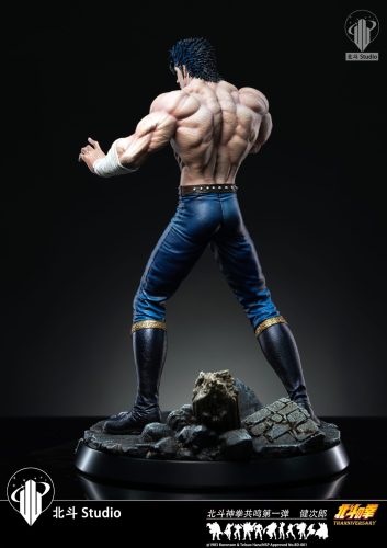 【Pre-order】First of the North Star Kenshiro Resin Statue 1/6 Scale Beidou Studio