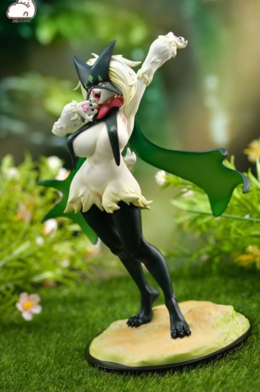 【Pre-order】Pokemon Meowscarada GK Resin Statue 1/7 Scale  Meat Eggs Studio