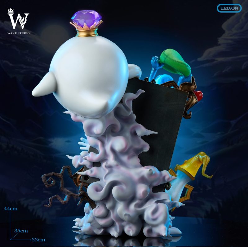 【Pre-order】Nintendo Wake Studio Luigi's Mansion GK Resin Statue