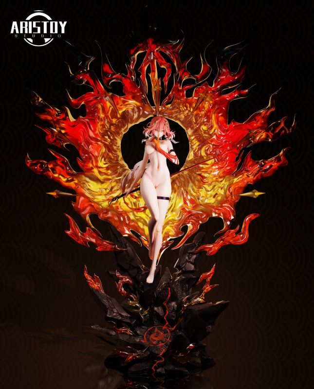 【Pre-order】Wuthering Waves Changli GK Resin Statue 1/6 Scale ARISTOY Studio