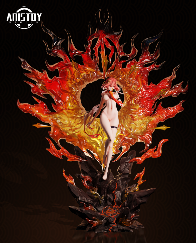 【Pre-order】Wuthering Waves Changli GK Resin Statue 1/6 Scale ARISTOY Studio