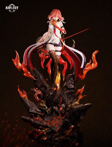 【Pre-order】Wuthering Waves Changli GK Resin Statue 1/6 Scale ARISTOY Studio