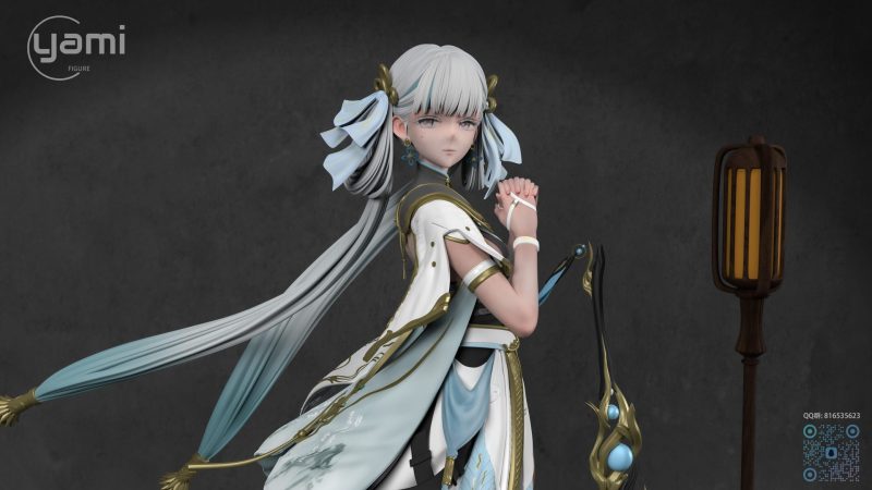 【Pre-order】Wuthering Waves Jinhsi GK Resin Statue 1/6 Scale YAMI Studio