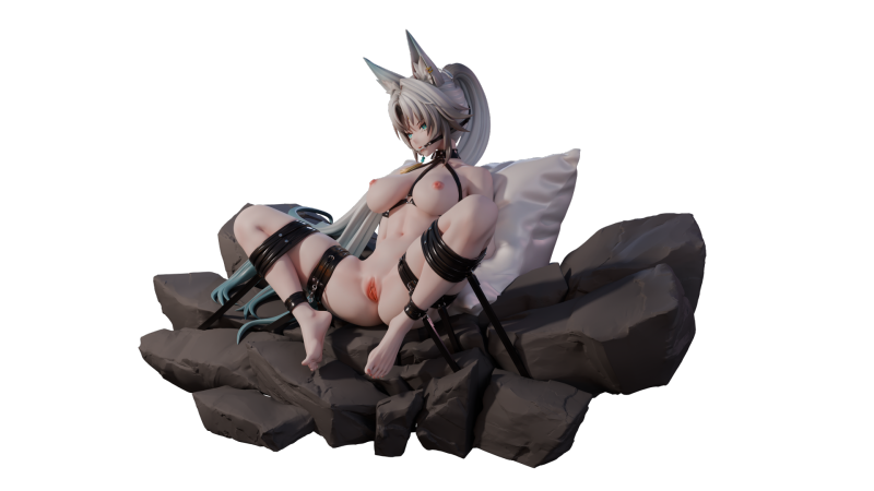 【Pre-order】Honkai Star Rail General Feixiao GK Resin Statue 1/6 Scale LGY Studio
