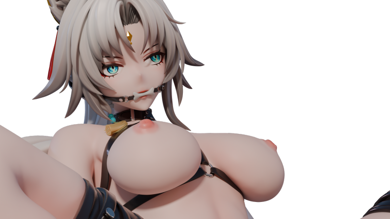 【Pre-order】Honkai Star Rail General Feixiao GK Resin Statue 1/6 Scale LGY Studio
