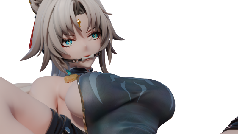 【Pre-order】Honkai Star Rail General Feixiao GK Resin Statue 1/6 Scale LGY Studio