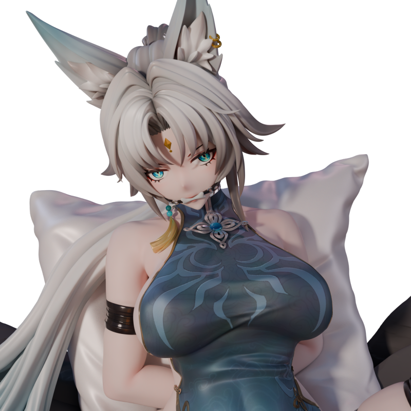 【Pre-order】Honkai Star Rail General Feixiao GK Resin Statue 1/6 Scale LGY Studio