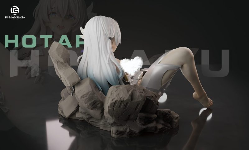 【Pre-order】Battle Damaged Version Firefly GK Resin Statue 1/6 Scale PinkLab Studio