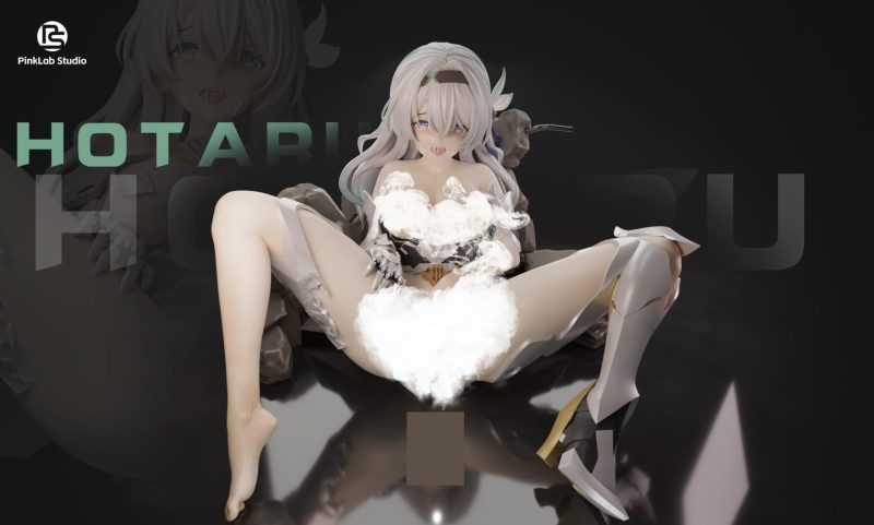 【Pre-order】Battle Damaged Version Firefly GK Resin Statue 1/6 Scale PinkLab Studio