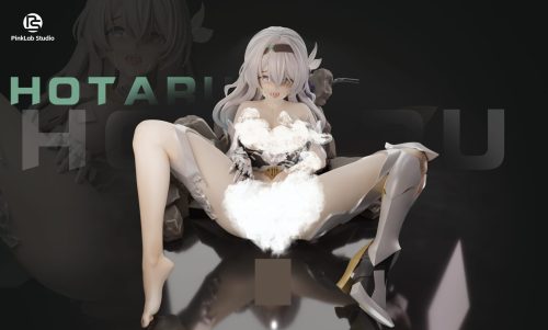 【Pre-order】Battle Damaged Version Firefly GK Resin Statue 1/6 Scale PinkLab Studio