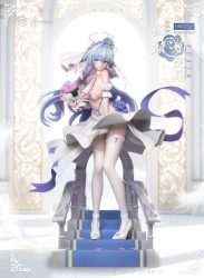 【Pre-order】Honkai Star Rail Wedding Robin GK Resin Statue 1/6 Scale Arctic Wolf Studio