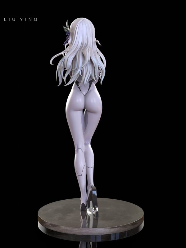 【Pre-order】Honkai Star Rail Ember Firefly LiuYing GK Resin Statue 1/7 & 1/4 Scale LoveHolic Studio