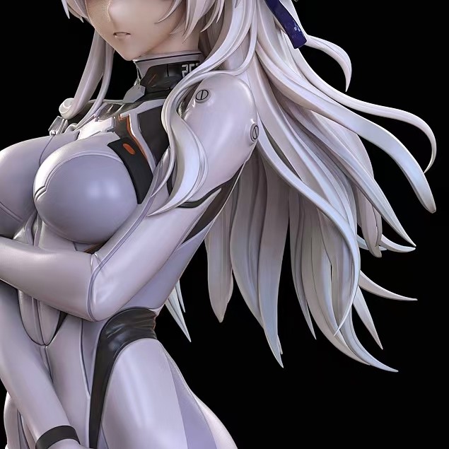 【Pre-order】Honkai Star Rail Ember Firefly LiuYing GK Resin Statue 1/7 & 1/4 Scale LoveHolic Studio