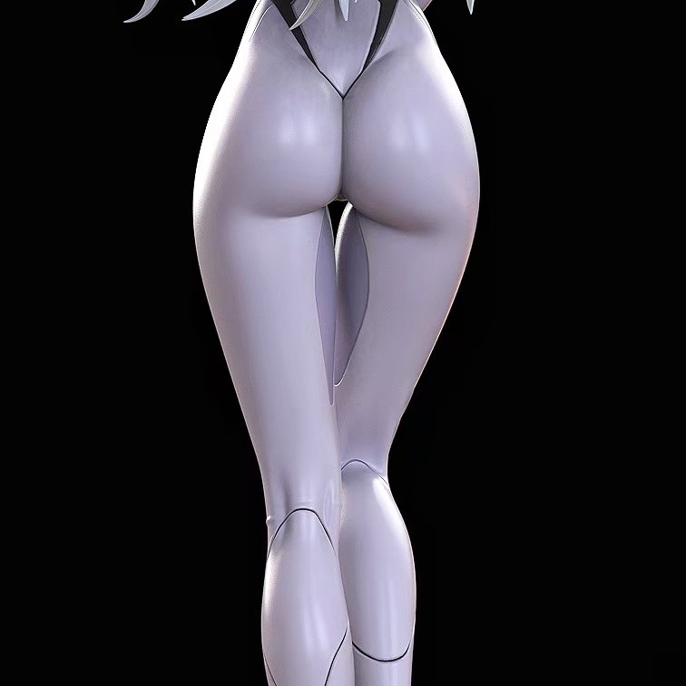 【Pre-order】Honkai Star Rail Ember Firefly LiuYing GK Resin Statue 1/7 & 1/4 Scale LoveHolic Studio