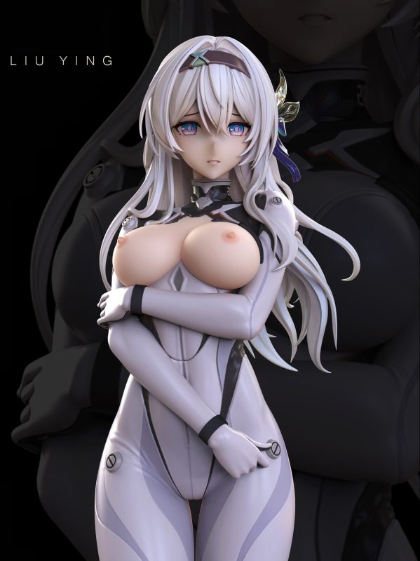 【Pre-order】Honkai Star Rail Ember Firefly LiuYing GK Resin Statue 1/7 & 1/4 Scale LoveHolic Studio
