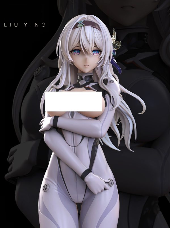 【Pre-order】Honkai Star Rail Ember Firefly LiuYing GK Resin Statue 1/7 & 1/4 Scale LoveHolic Studio