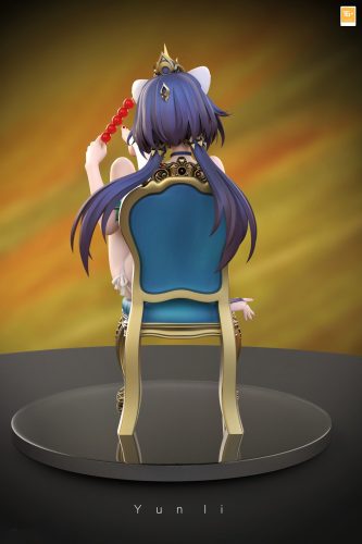 【Pre-order】Honkai Star Rail Yunli GK Resin Statue 1/4 & 1/7 Scale LoveHolic Studio