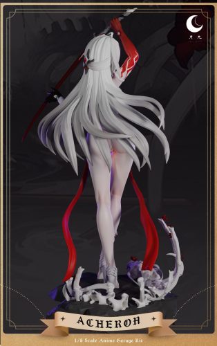 【Pre-order】Honkai Star Rail Acheron GK Resin Statue 1/6 Scale Moonlight Studio