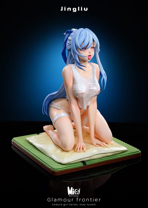 【Pre-order】Honkai Star Rail Jingliu GK Resin Statue MiQi Studio
