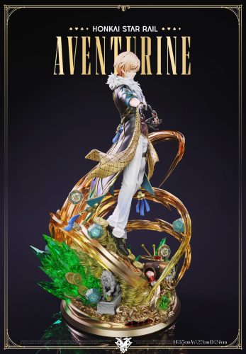 【Pre-order】Honkai Star Rail Aventurine GK Resin Statue OKR Studio 