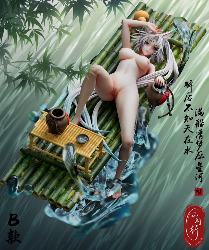 【Pre-order】Honkai Star Rail Feixiao General GK Resin Statue 1/6 Scale Intermountain Studio