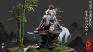 【Pre-order】Honkai Star Rail Feixiao General GK Resin Statue 1/6 Scale Intermountain Studio