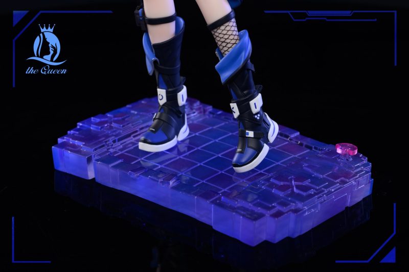 【Pre-order】Honkai Star Rail Silver Wolf GK Resin Statue 1/6 Scale The Queen Studio