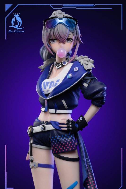 【Pre-order】Honkai Star Rail Silver Wolf GK Resin Statue 1/6 Scale The Queen Studio