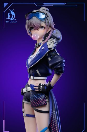 【Pre-order】Honkai Star Rail Silver Wolf GK Resin Statue 1/6 Scale The Queen Studio