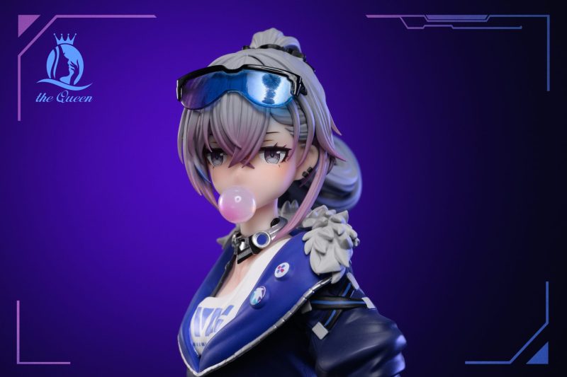 【Pre-order】Honkai Star Rail Silver Wolf GK Resin Statue 1/6 Scale The Queen Studio