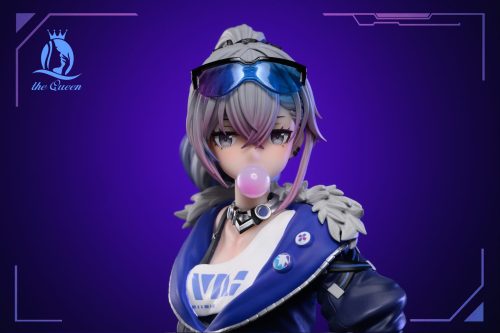 【Pre-order】Honkai Star Rail Silver Wolf GK Resin Statue 1/6 Scale The Queen Studio