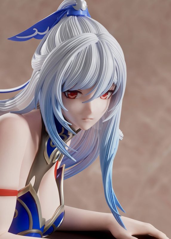 【Pre-order】Honkai Star Rail Jingliu GK Resin Statue 1/4 & 1/5 Scale White Light Studio