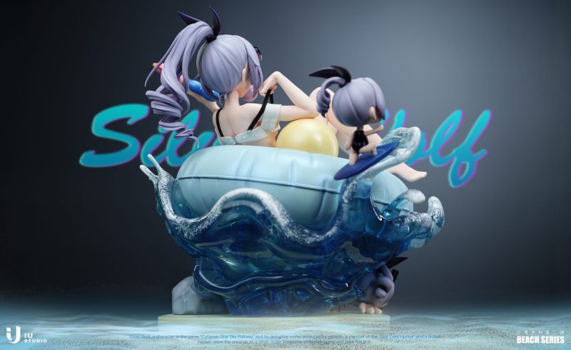 【Pre-order】Honkai Silver Wolf GK Resin Statue 1/6 Scale IU Studio