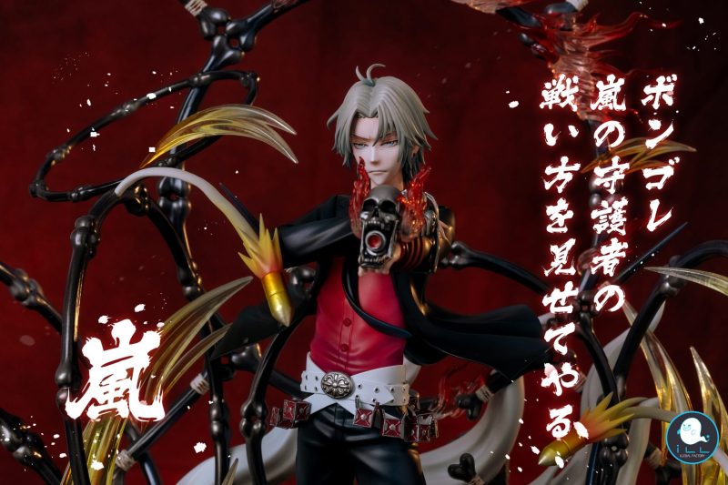 【Pre-order】Reborn Hayato Gokudera V2 Resin GK Statue ILL Studio