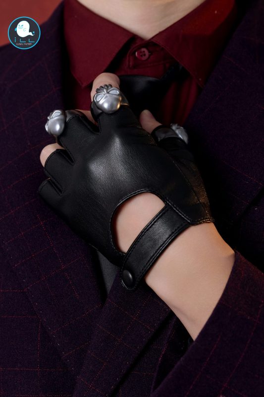 【Pre-order】Reborn Hayato Gokudera V2 Resin GK Statue ILL Studio