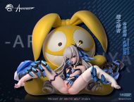 【Pre-order】Honkai Star Rail Bronya GK Resin Statue1/6 Scale Arctic Wolf Studio 