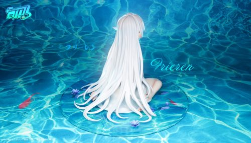 【Pre-order】Frieren: Beyond Journey’s End Frieren GK Resin Statue 1/6 Scale Pill White Studio
