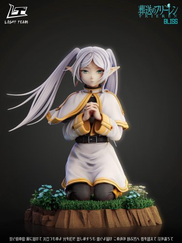 【Pre-order】Frieren: Beyond Journey’s End Frieren GK Resin Statue 1/6 Scale Light team Studio