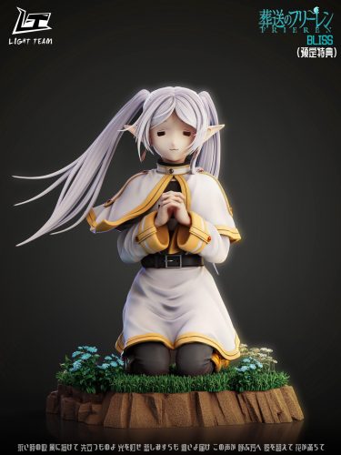 【Pre-order】Frieren: Beyond Journey’s End Frieren GK Resin Statue 1/6 Scale Light team Studio