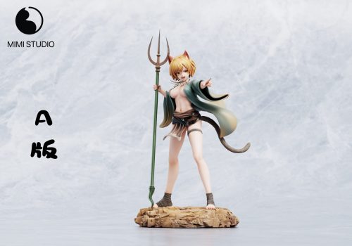 【Pre-order】Black Myth Sun Wukong COS Huang Feng Da Sheng GK Resin Statue Mimi Studio