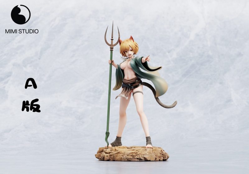 【Pre-order】Black Myth Sun Wukong COS Huang Feng Da Sheng GK Resin Statue Mimi Studio