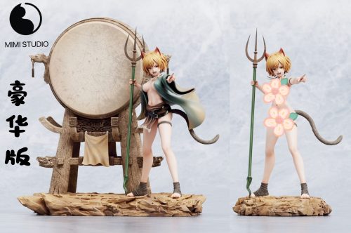 【Pre-order】Black Myth Sun Wukong COS Huang Feng Da Sheng GK Resin Statue Mimi Studio
