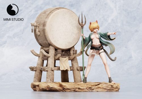 【Pre-order】Black Myth Sun Wukong COS Huang Feng Da Sheng GK Resin Statue Mimi Studio