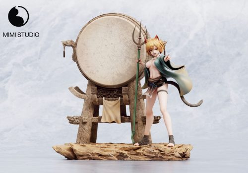 【Pre-order】Black Myth Sun Wukong COS Huang Feng Da Sheng GK Resin Statue Mimi Studio