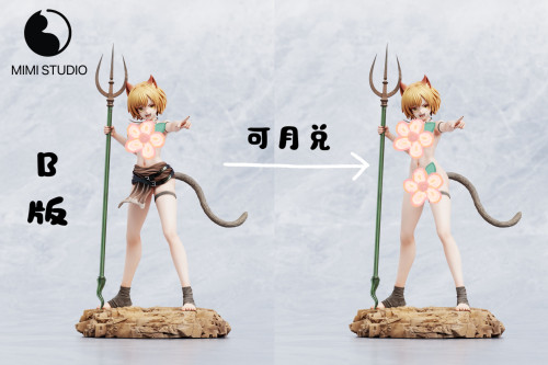 【Pre-order】Black Myth Sun Wukong COS Huang Feng Da Sheng GK Resin Statue Mimi Studio