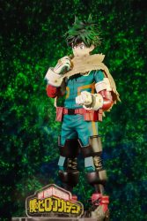 【Pre-order】My hero Academy Izuku Midoriya GK Resin Statue 1/6 Scale Rokutousei Studio
